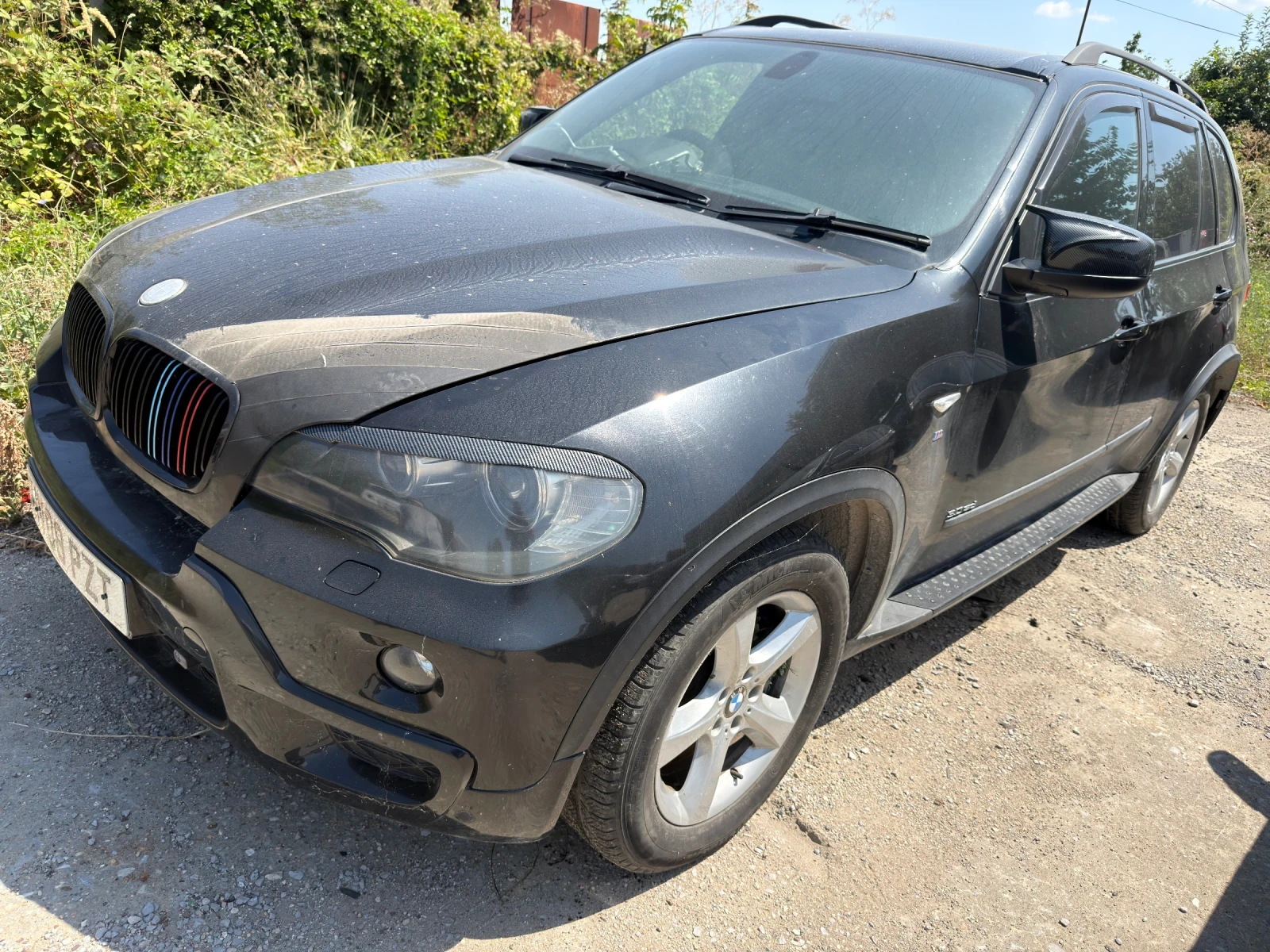 BMW X5 3.5 М спорт, снимка 3 - Автомобили и джипове - 55891767