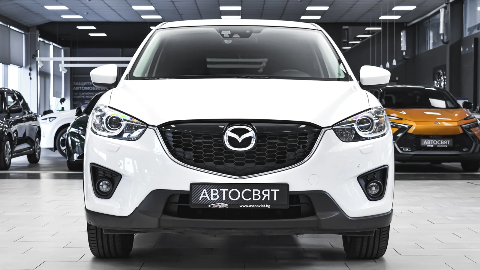 Mazda CX-5 2.0 SKYACTIV-G 4x4 Automatic, снимка 2 - Автомобили и джипове - 55901433