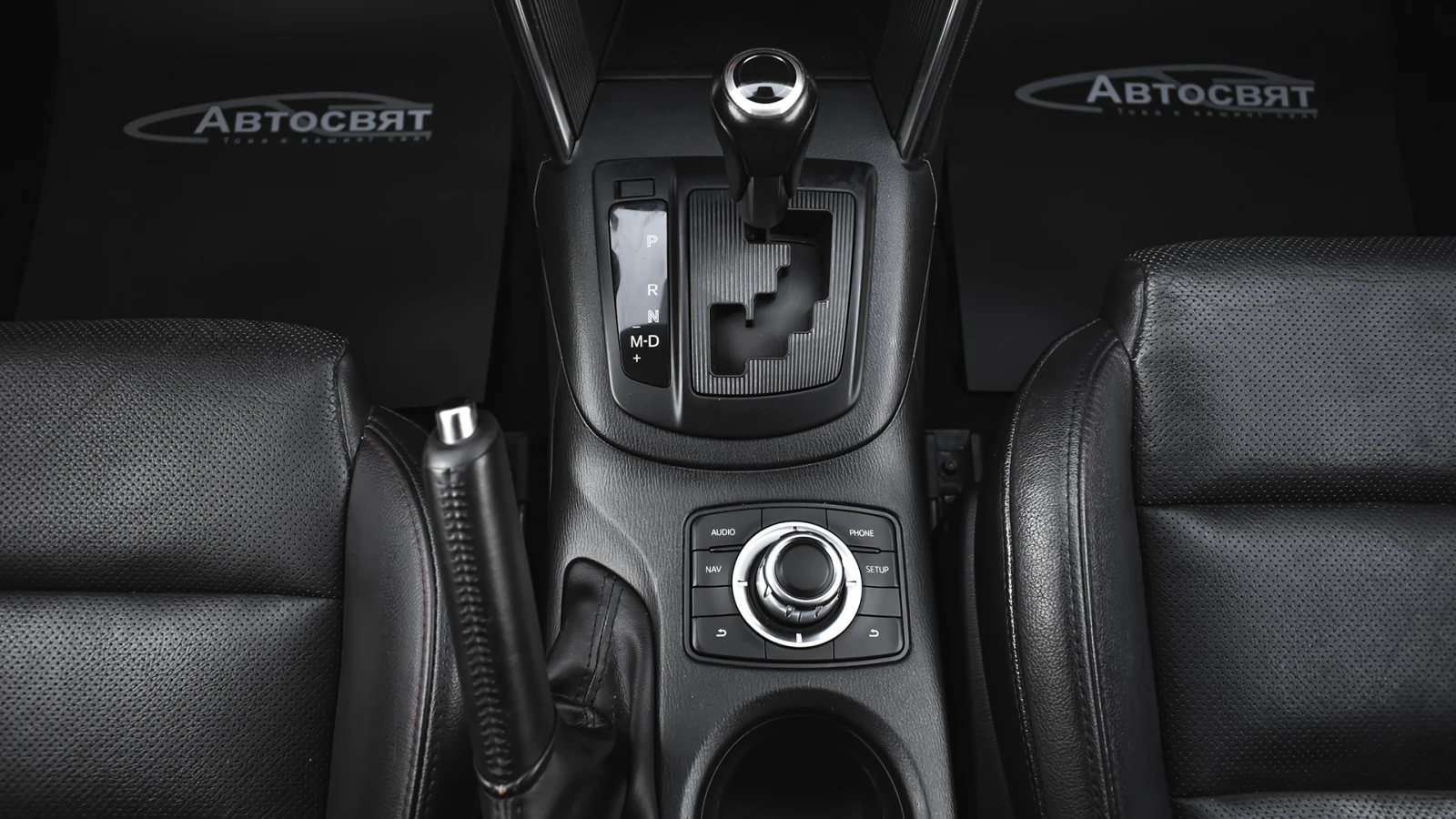 Mazda CX-5 2.0 SKYACTIV-G 4x4 Automatic, снимка 12 - Автомобили и джипове - 55901433