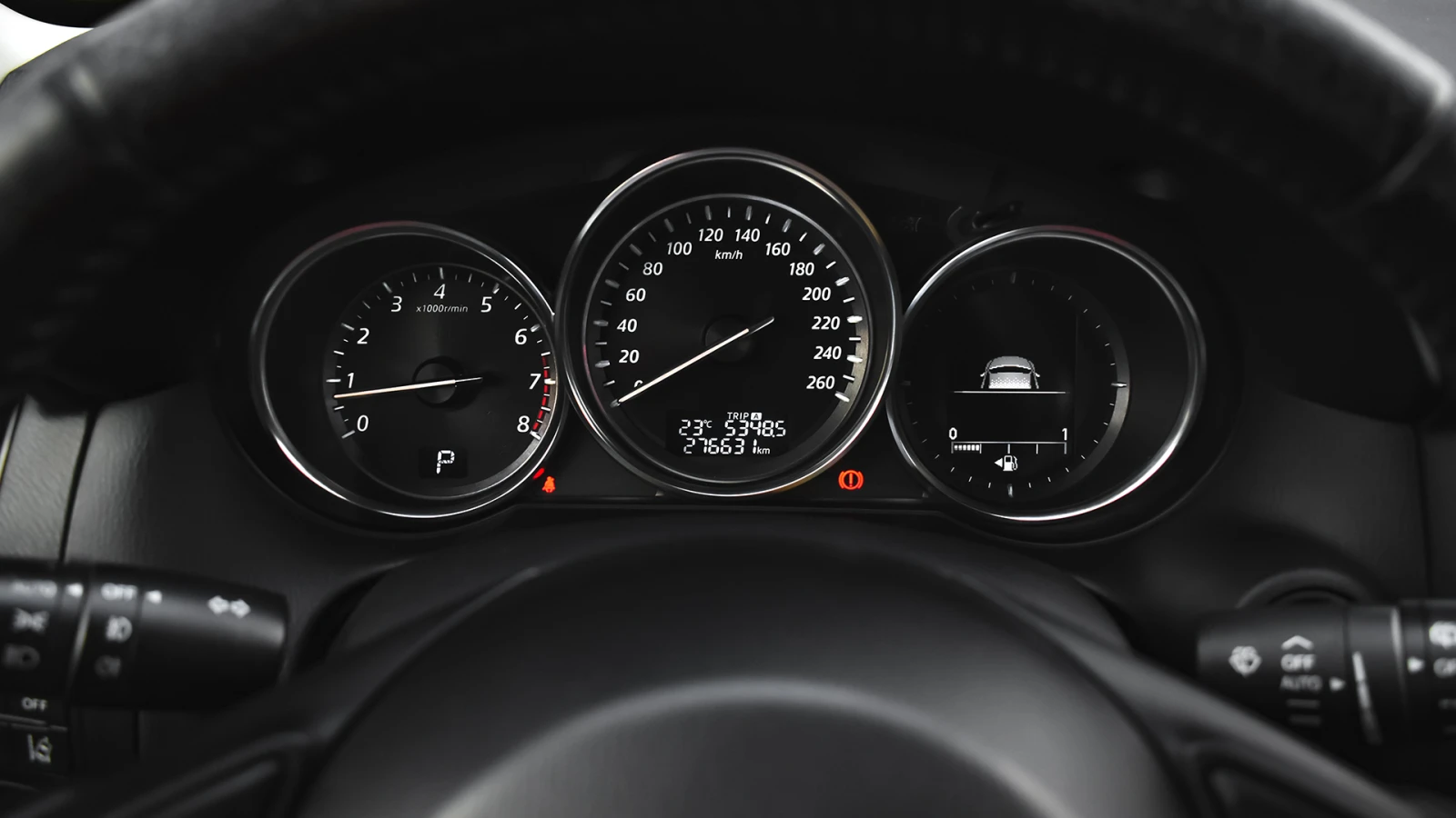 Mazda CX-5 2.0 SKYACTIV-G 4x4 Automatic, снимка 13 - Автомобили и джипове - 55901433