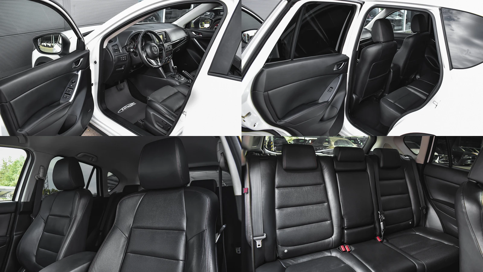 Mazda CX-5 2.0 SKYACTIV-G 4x4 Automatic, снимка 14 - Автомобили и джипове - 55901433