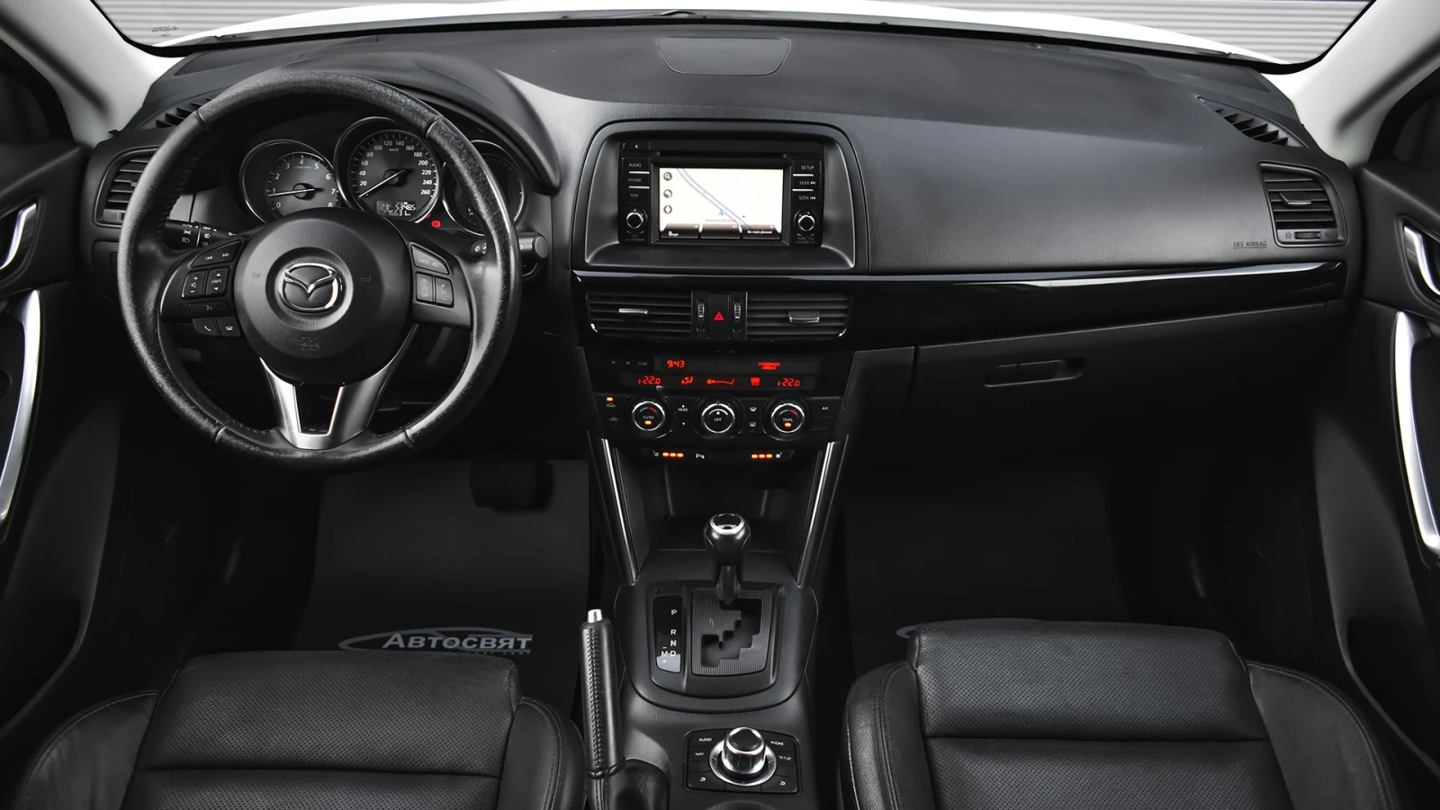 Mazda CX-5 2.0 SKYACTIV-G 4x4 Automatic, снимка 8 - Автомобили и джипове - 55901433