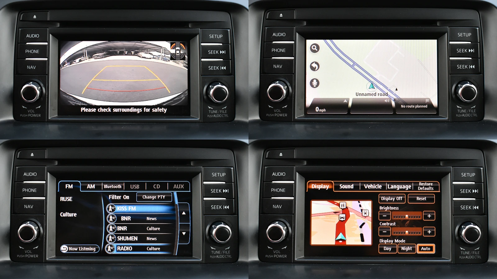 Mazda CX-5 2.0 SKYACTIV-G 4x4 Automatic, снимка 15 - Автомобили и джипове - 55901433