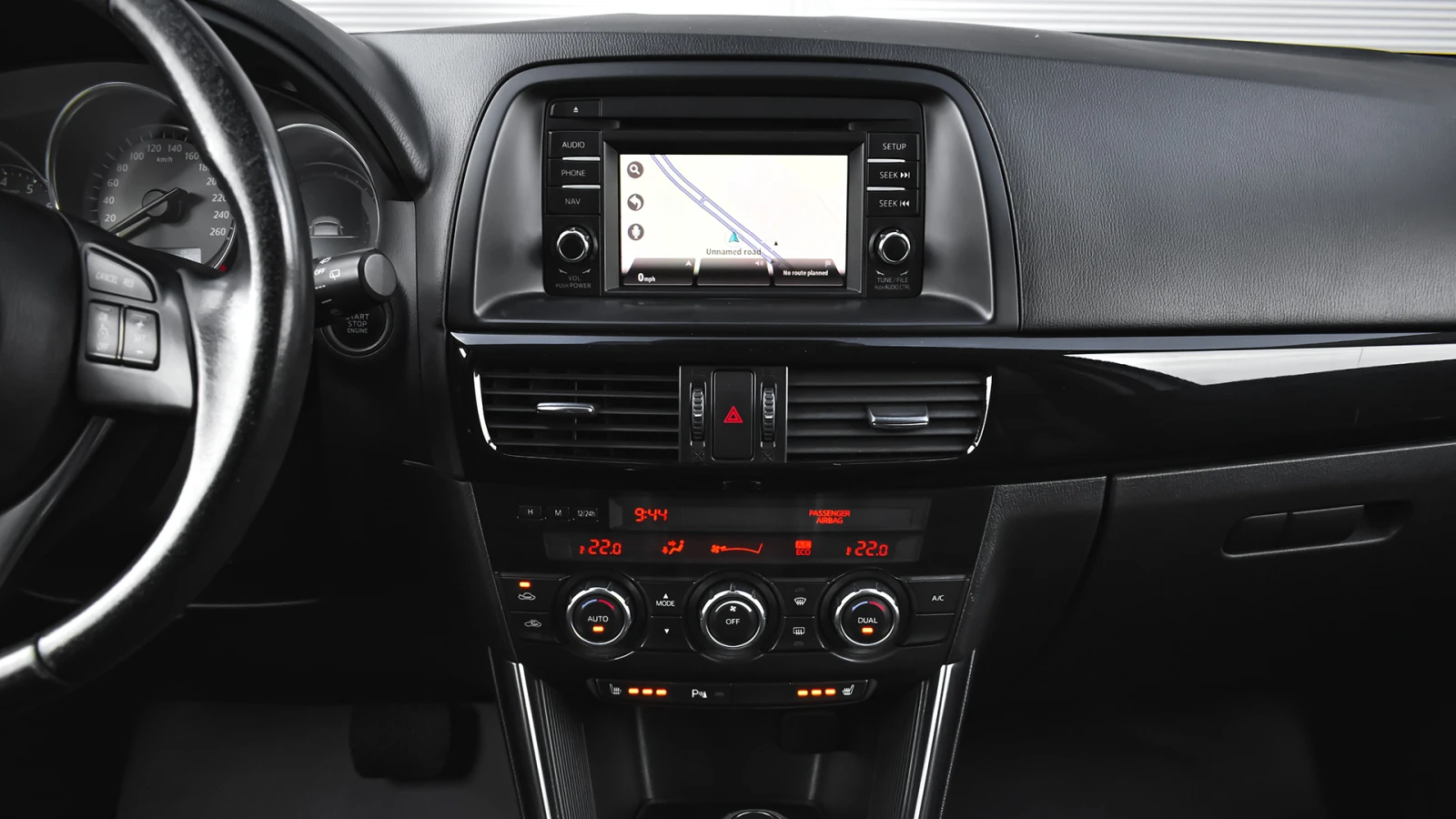 Mazda CX-5 2.0 SKYACTIV-G 4x4 Automatic, снимка 11 - Автомобили и джипове - 55901433
