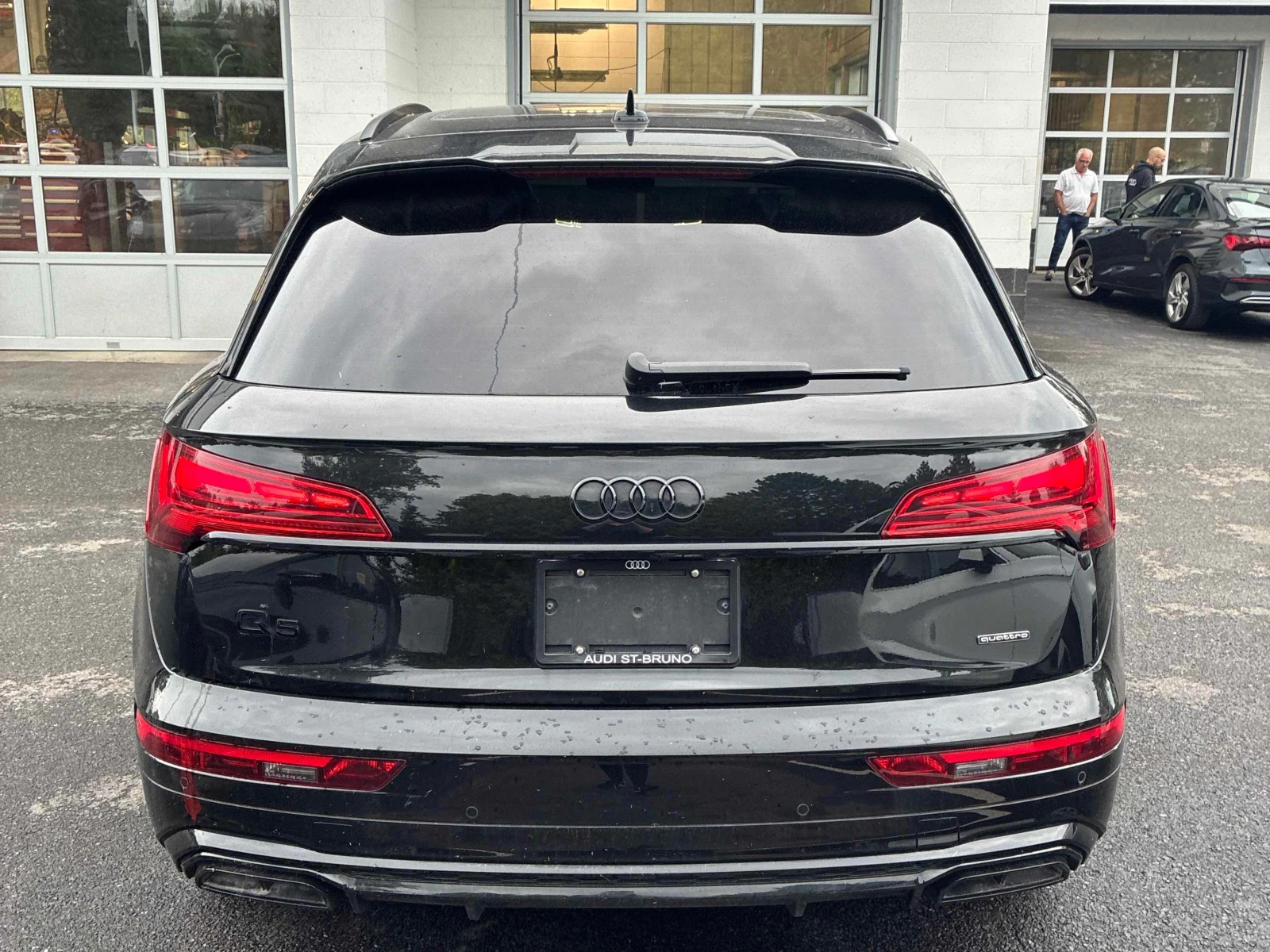 Audi Q5  TECHNIK / DISTRONIC / 360 / PANORAMA , снимка 4 - Автомобили и джипове - 56071517