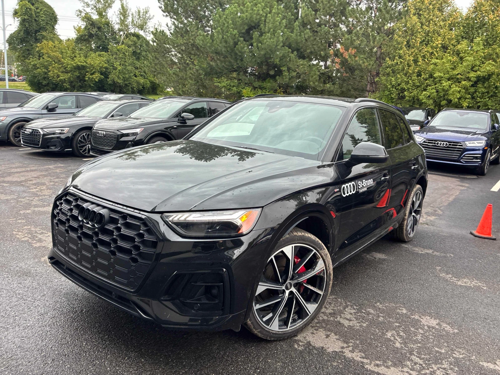 Audi Q5  TECHNIK / DISTRONIC / 360 / PANORAMA 