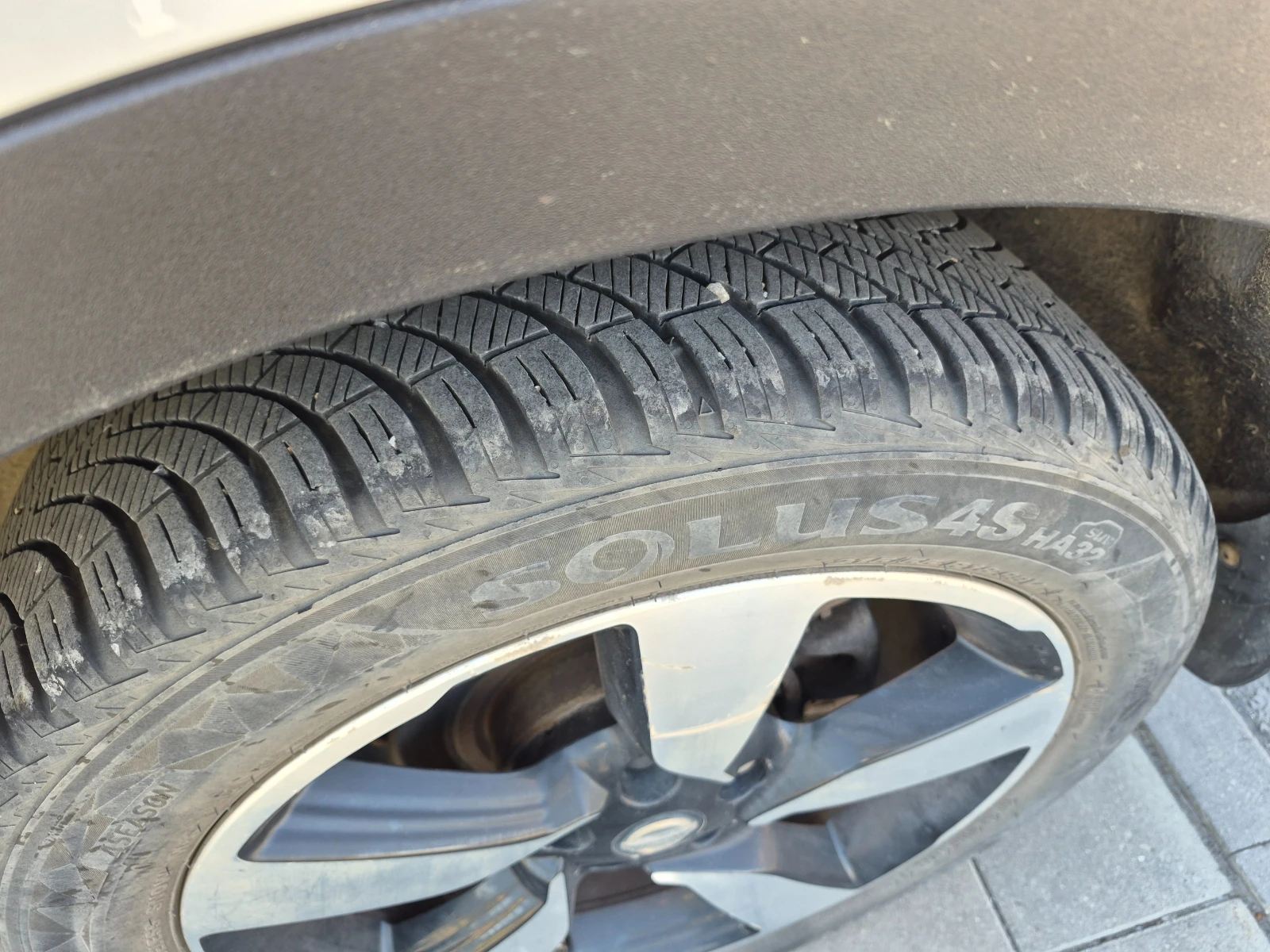 Nissan Qashqai, снимка 10 - Автомобили и джипове - 56144149