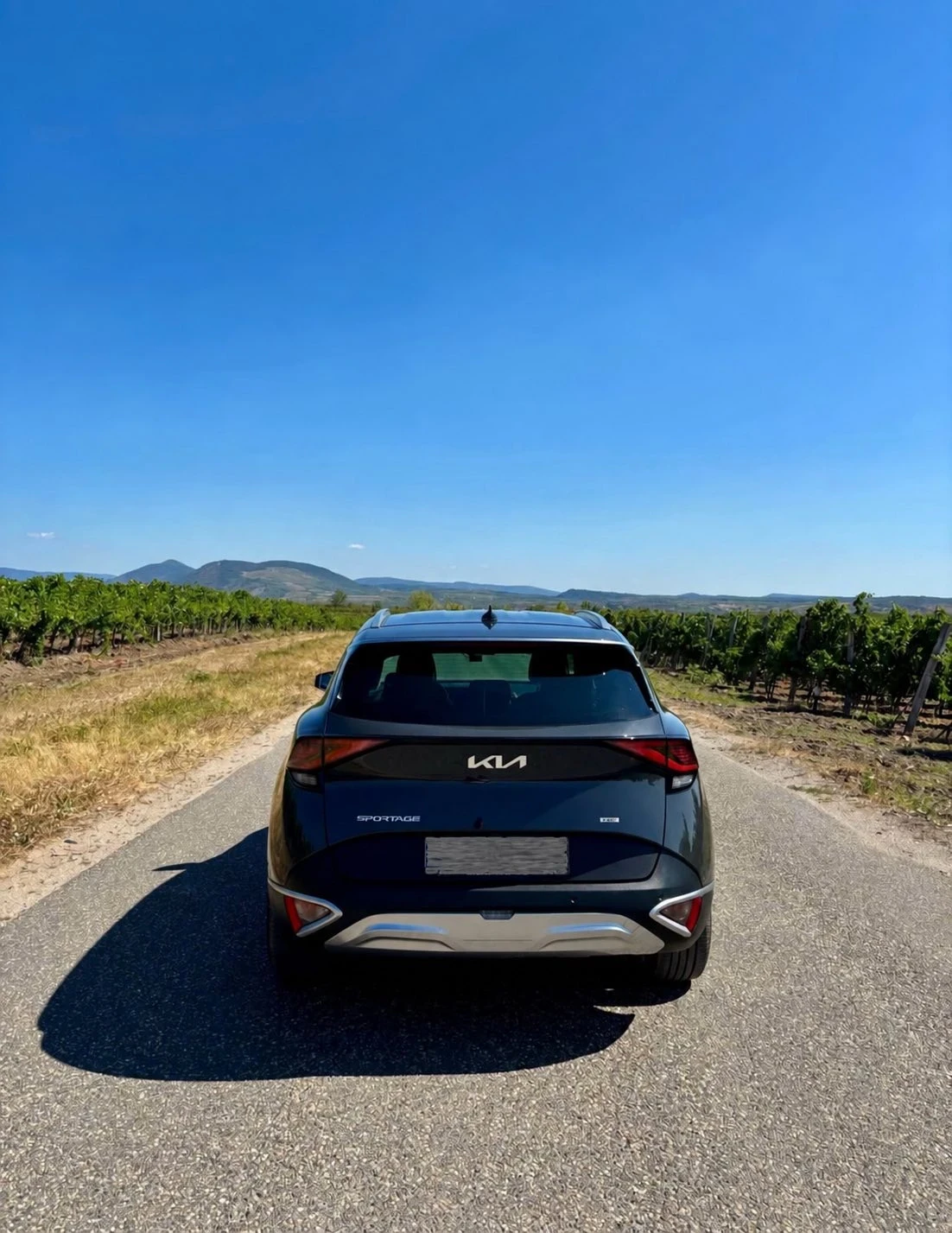 Kia Sportage 1.6T-GDI FULL HYBRID 230к.с. GOLD+ STYLE ГАРАНЦИЯ!, снимка 7 - Автомобили и джипове - 56172554