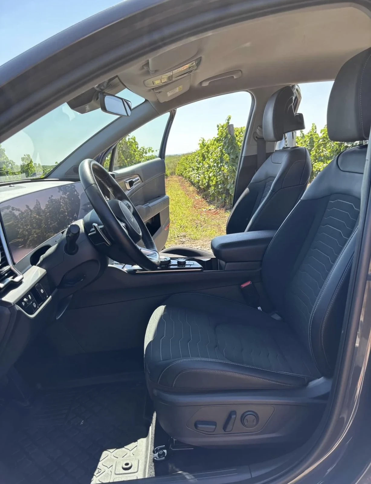 Kia Sportage 1.6T-GDI FULL HYBRID 230к.с. GOLD+ STYLE ГАРАНЦИЯ!, снимка 11 - Автомобили и джипове - 56172554