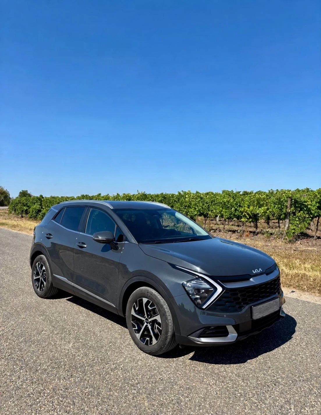 Kia Sportage 1.6T-GDI FULL HYBRID 230к.с. GOLD+ STYLE ГАРАНЦИЯ!, снимка 3 - Автомобили и джипове - 56172554