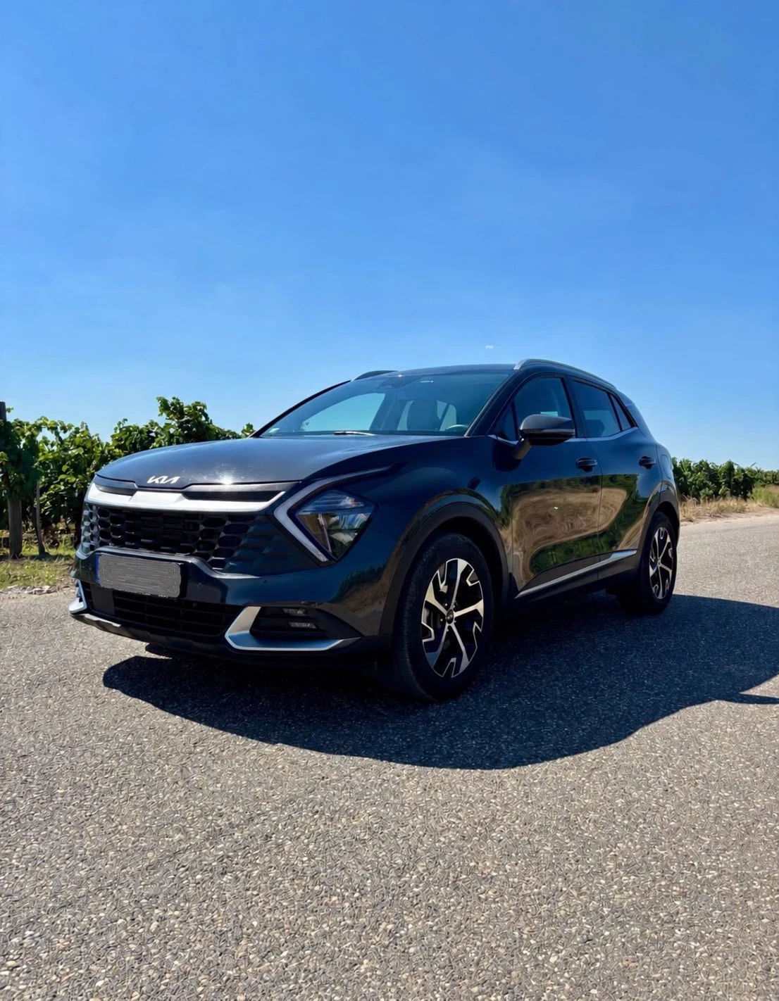 Kia Sportage 1.6T-GDI FULL HYBRID 230к.с. GOLD+ STYLE ГАРАНЦИЯ!, снимка 4 - Автомобили и джипове - 56172554