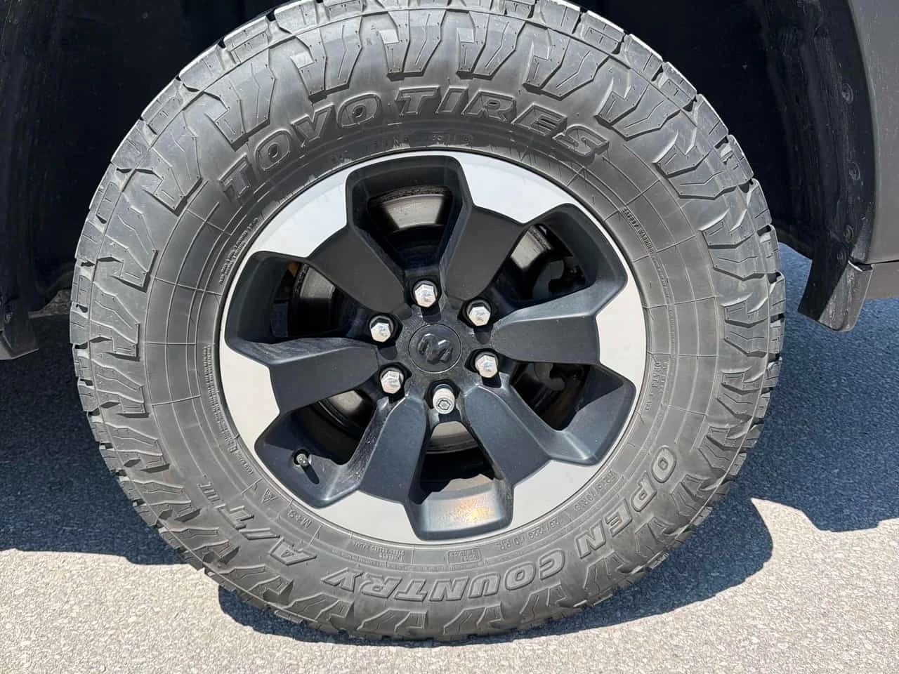 Dodge RAM 1500 * Rebel * ���������� ��� ������������ ������*  | Mobile.bg � ����������� 7
