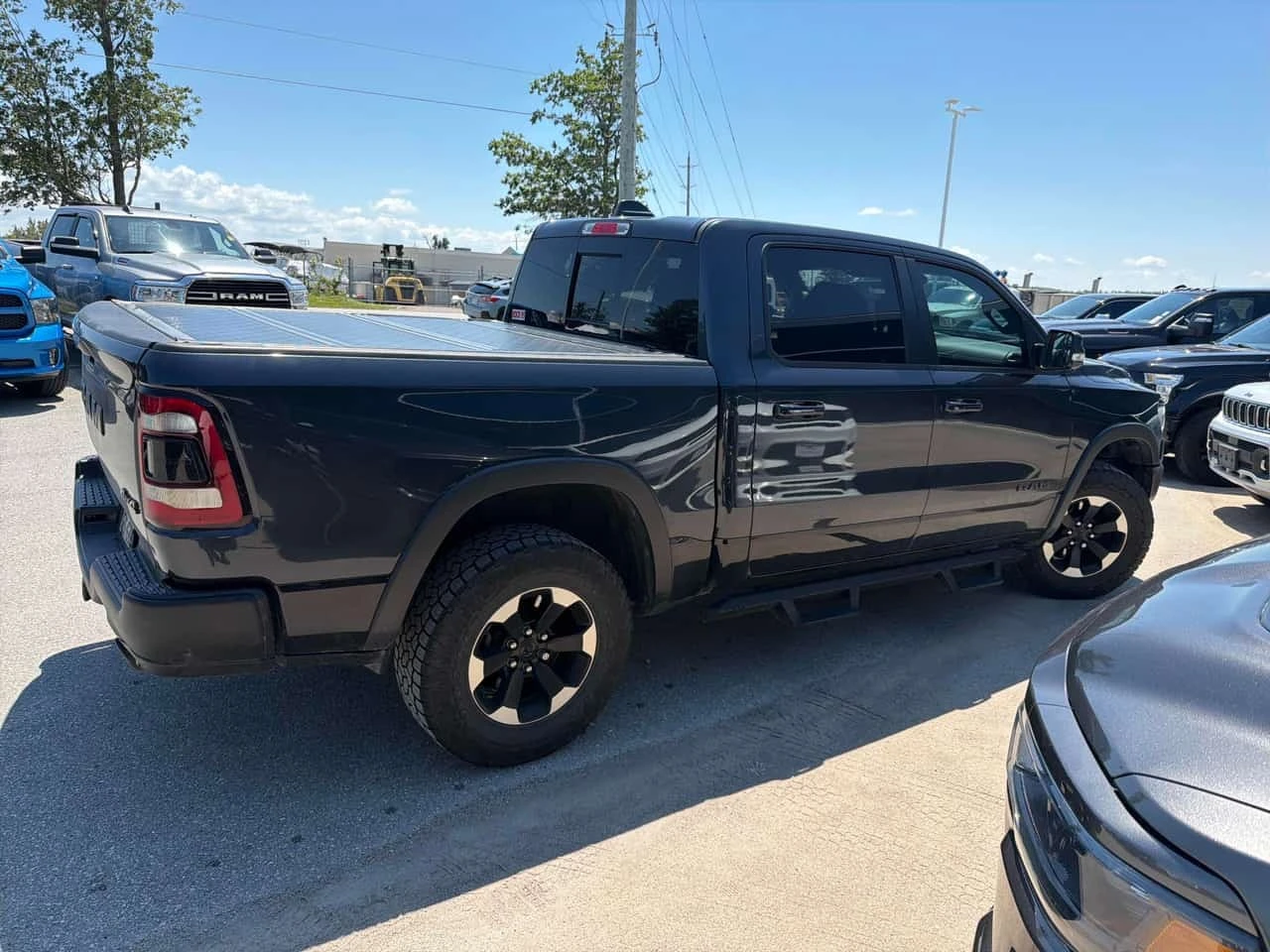 Dodge RAM 1500 * Rebel * ���������� ��� ������������ ������*  | Mobile.bg � ����������� 3