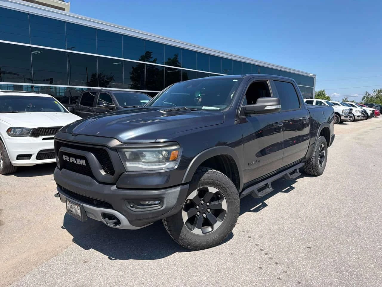 Dodge RAM 1500 * Rebel * АВТОКРЕДИТ БЕЗ ПЪРВОНАЧАЛНА ВНОСКА* 