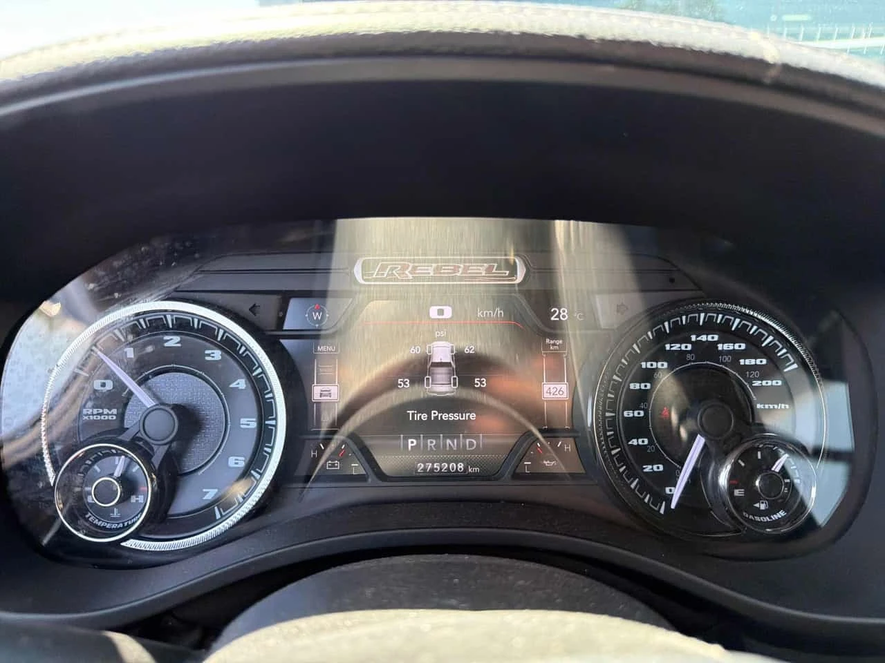 Dodge RAM 1500 * Rebel * ���������� ��� ������������ ������*  | Mobile.bg � ����������� 8