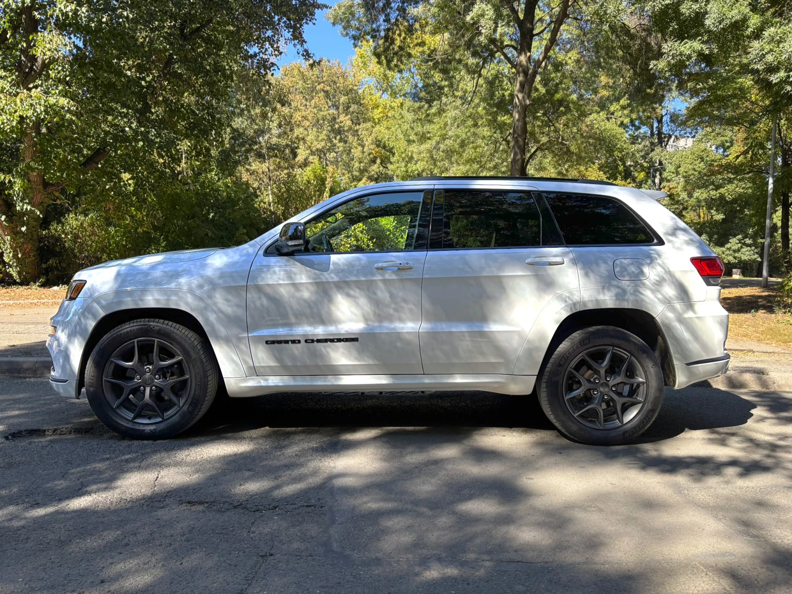 Jeep Grand cherokee Limited X, снимка 4 - Автомобили и джипове - 56652212