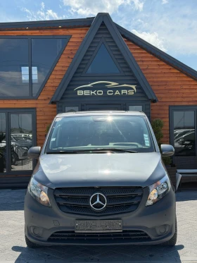 Mercedes-Benz Vito Нов внос от Белгия безупречна, снимка 2