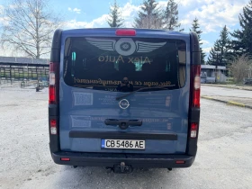 Opel Vivaro 1.6CDTI/8+ 1 места | Auto.bg — изображение 9