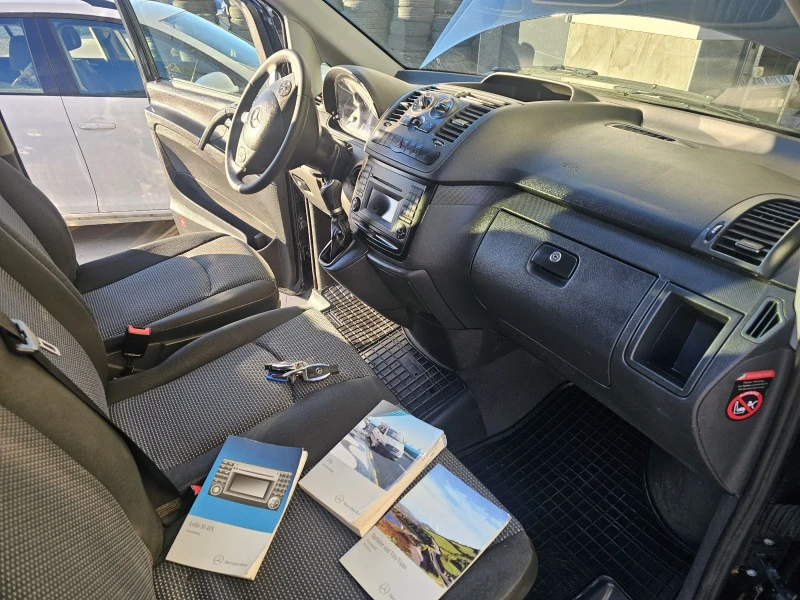 Mercedes-Benz Vito LONG. MAXXI, снимка 15 - Бусове и автобуси - 48731322