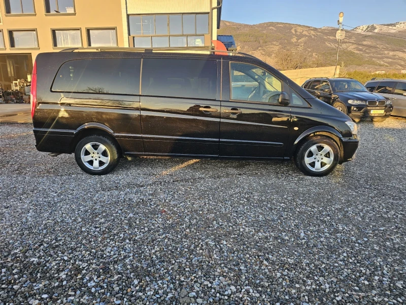 Mercedes-Benz Vito LONG. MAXXI, снимка 3 - Бусове и автобуси - 48731322