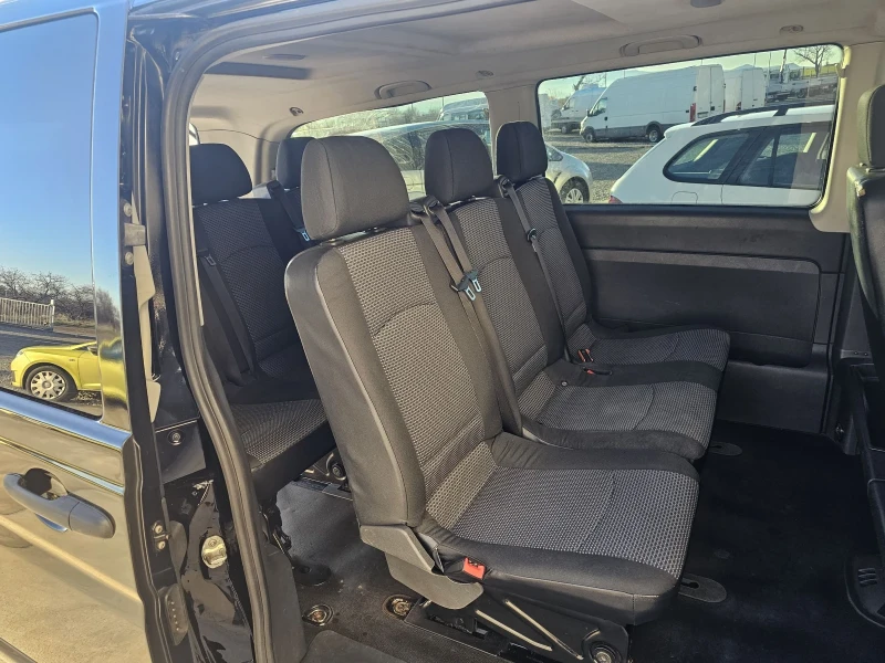 Mercedes-Benz Vito LONG. MAXXI, снимка 17 - Бусове и автобуси - 48731322