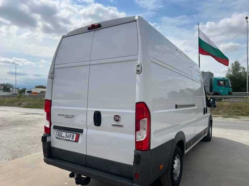 Fiat Ducato 2.3d-Maxi-Klima, снимка 3 - Бусове и автобуси - 51836114