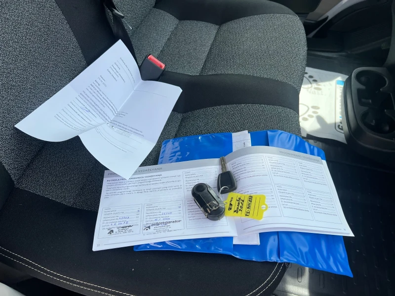 Fiat Ducato 2.3d-Maxi-Klima, снимка 17 - Бусове и автобуси - 51836114