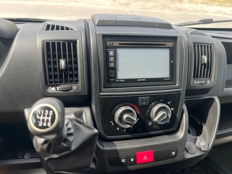 Fiat Ducato 2.3d-Maxi-Klima, снимка 15 - Бусове и автобуси - 51836114