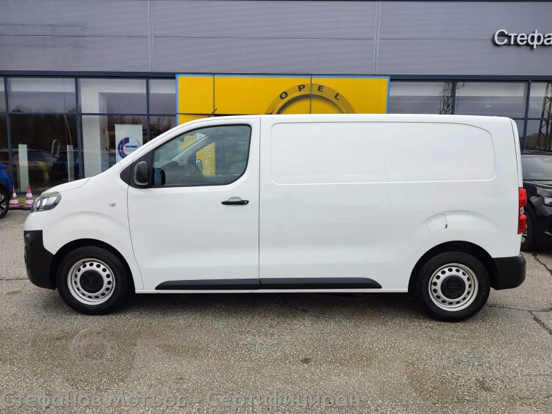 Opel Vivaro Cargo M Edition 1.5 Diesel (120hp) MT6, снимка 4 - Бусове и автобуси - 52379324