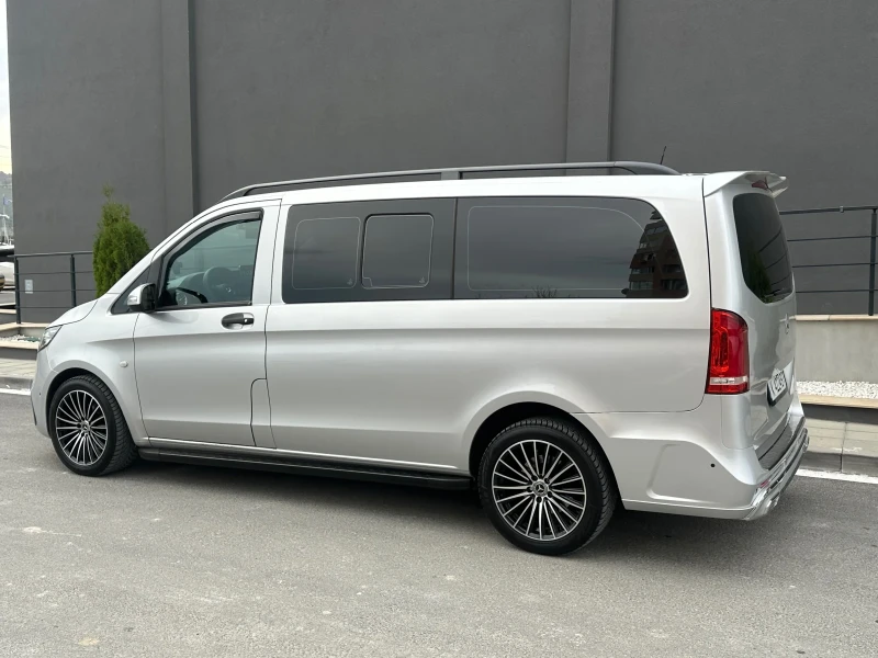 Mercedes-Benz Vito 114CDI / 7G Tronic / 6+ 1 / LED, снимка 3 - Бусове и автобуси - 52471853