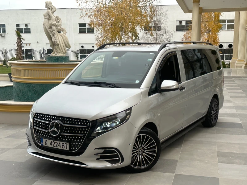 Mercedes-Benz Vito 114CDI / 7G Tronic / 6+ 1 / LED, снимка 7 - Бусове и автобуси - 52471853