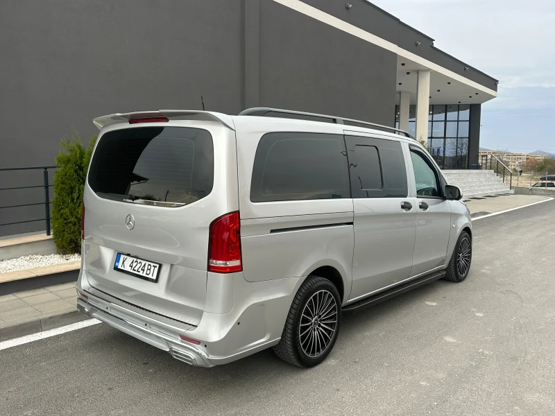 Mercedes-Benz Vito 114CDI / 7G Tronic / 6+ 1 / LED, снимка 5 - Бусове и автобуси - 52471853