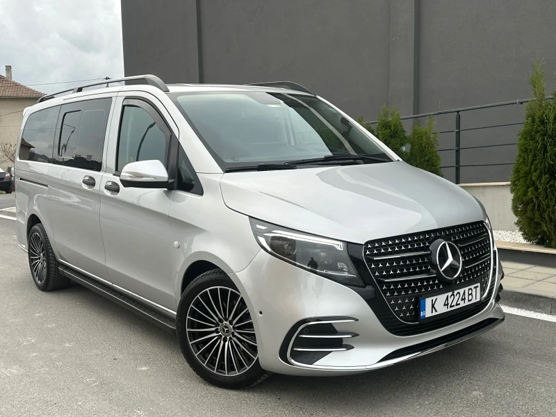 Mercedes-Benz Vito 114CDI / 7G Tronic / 6+ 1 / LED
