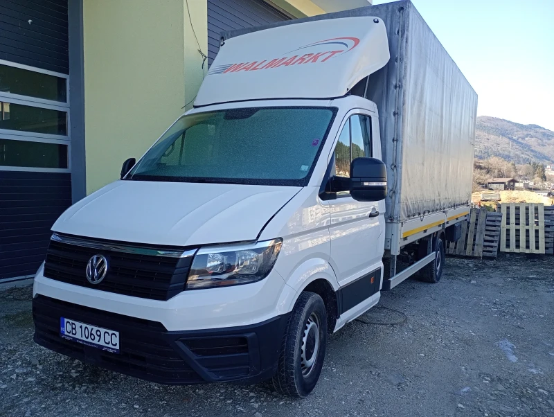 VW Crafter