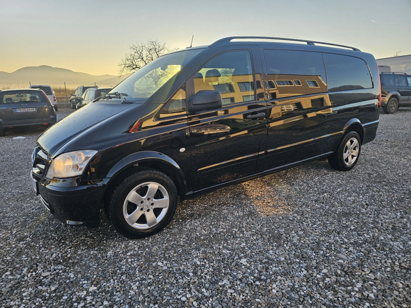 Mercedes-Benz Vito LONG. MAXXI, снимка 1