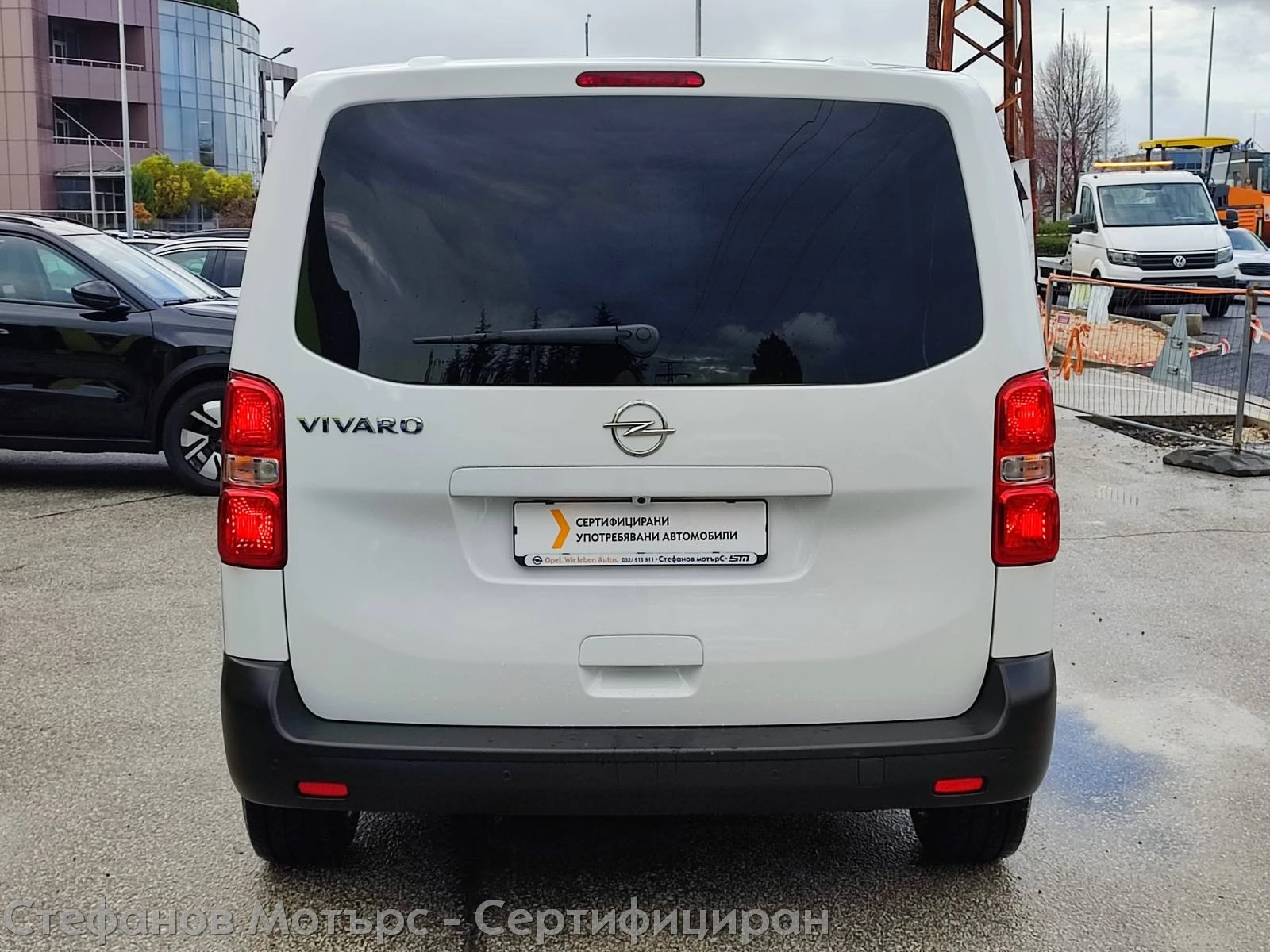 Opel Vivaro Cargo M Edition 1.5 Diesel (120hp) MT6 - изображение 7