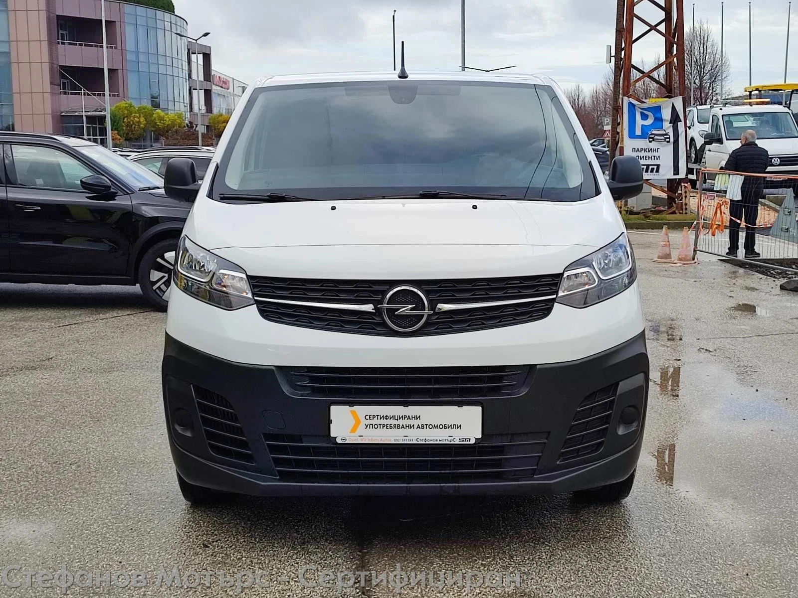Opel Vivaro Cargo M Edition 1.5 Diesel (120hp) MT6 - изображение 2