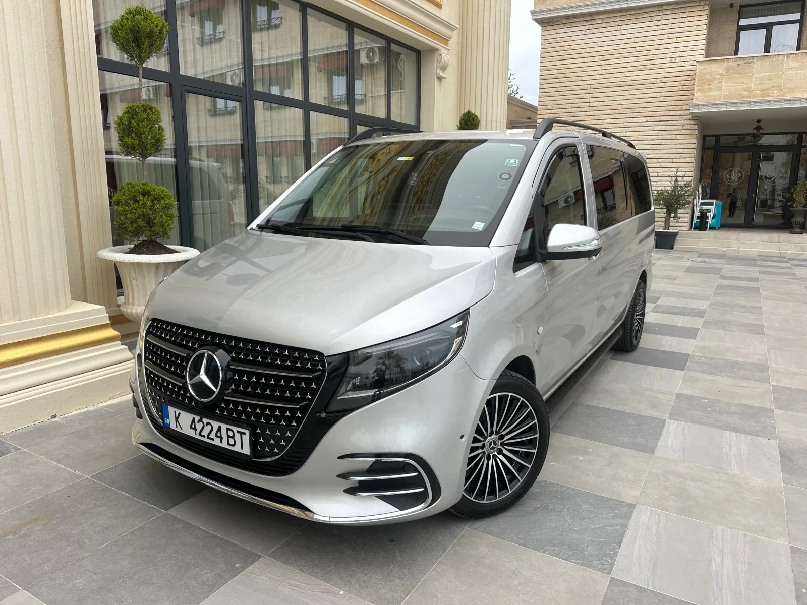 Mercedes-Benz Vito 114CDI / 7G Tronic / 6+ 1 / LED | Mobile.bg � ����������� 16