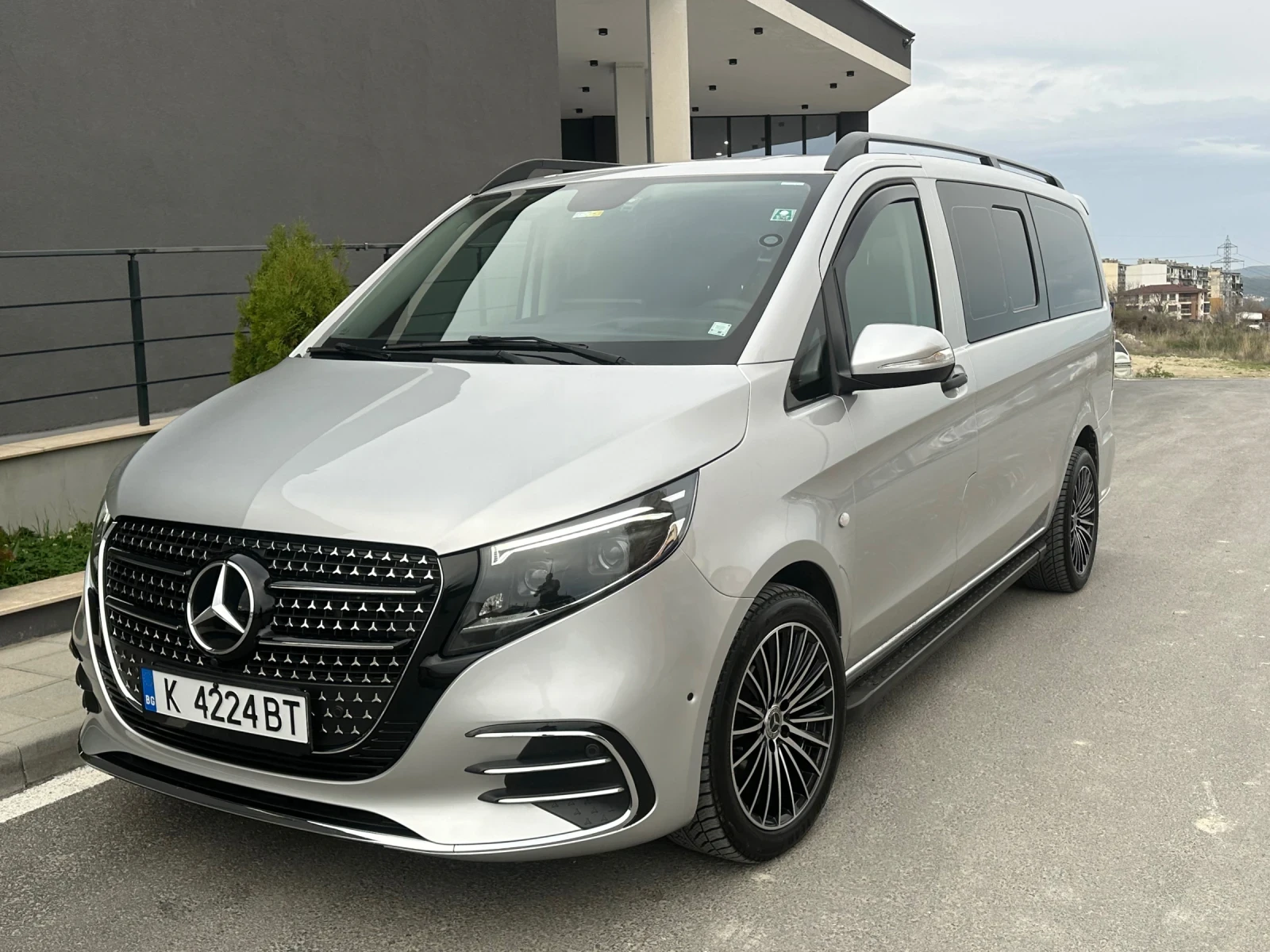 Mercedes-Benz Vito 114CDI / 7G Tronic / 6+ 1 / LED - изображение 2