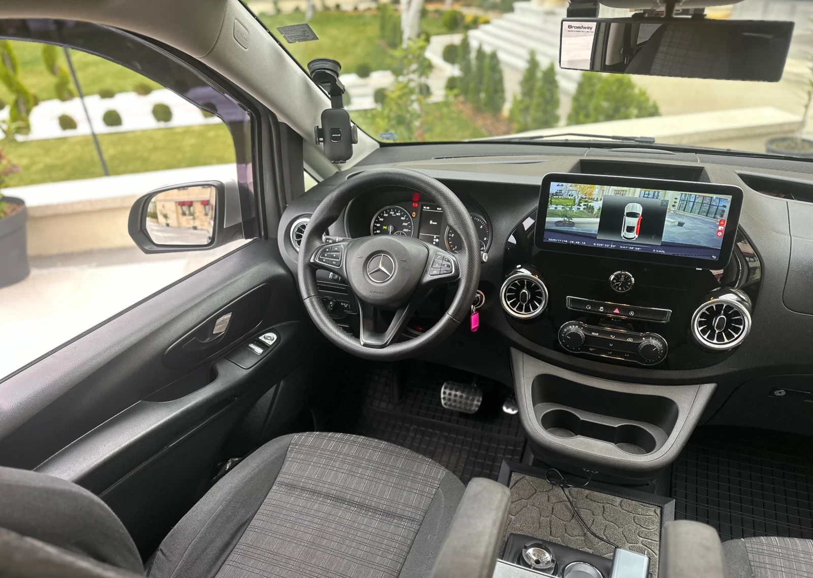 Mercedes-Benz Vito 114CDI / 7G Tronic / 6+ 1 / LED - изображение 9