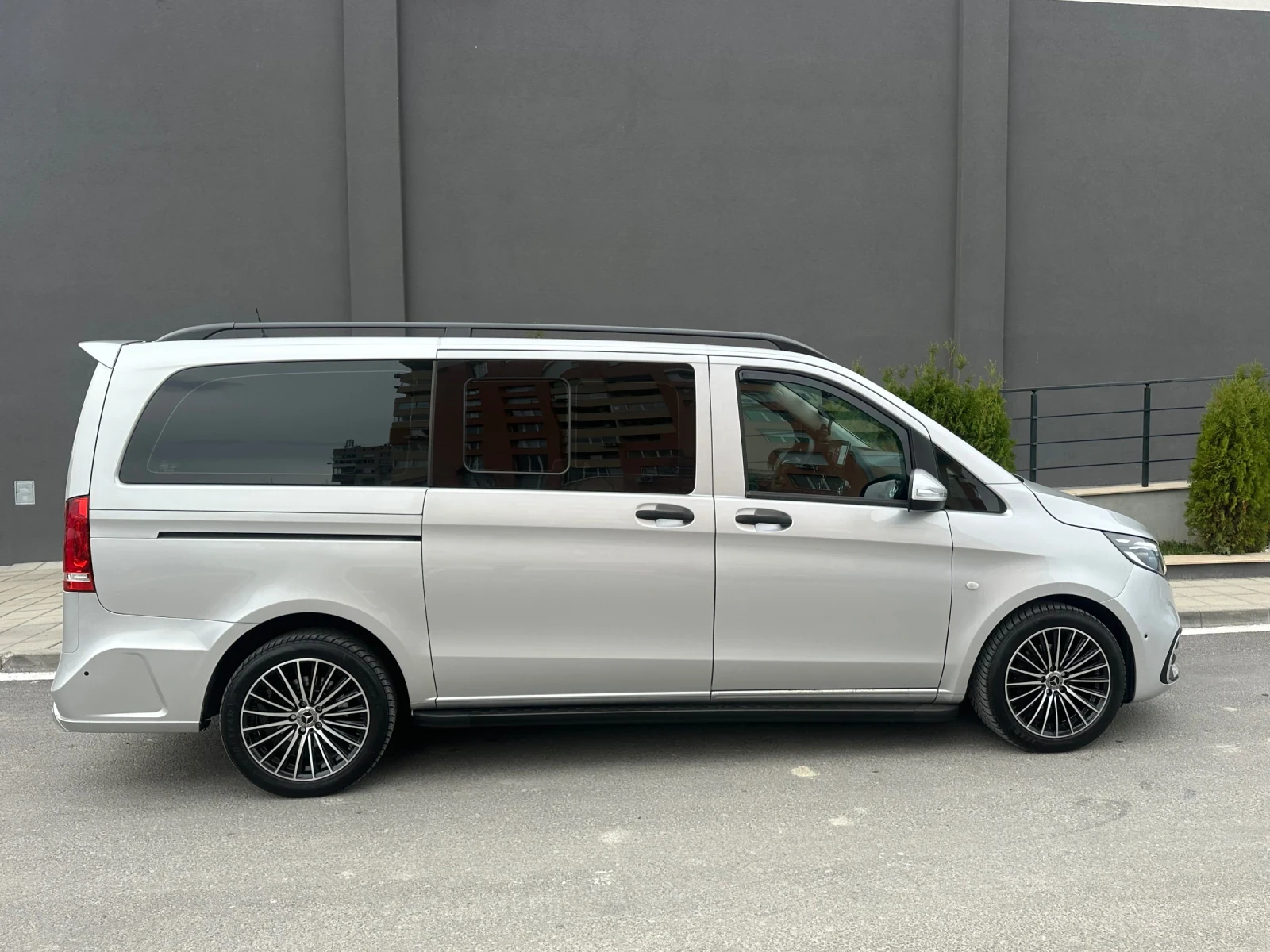 Mercedes-Benz Vito 114CDI / 7G Tronic / 6+ 1 / LED - изображение 4
