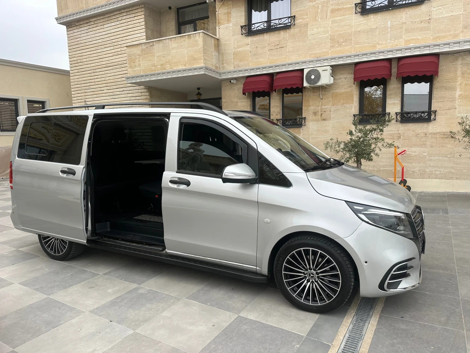 Mercedes-Benz Vito 114CDI / 7G Tronic / 6+ 1 / LED | Mobile.bg � ����������� 17