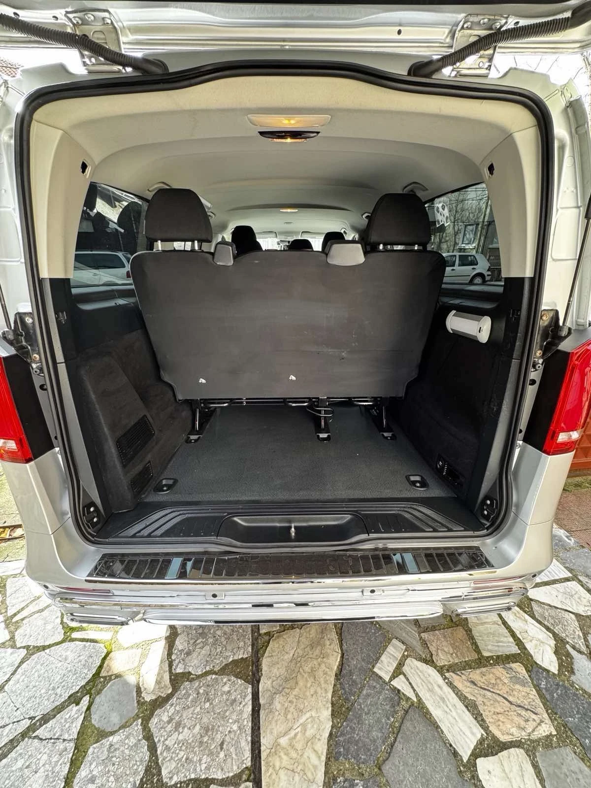 Mercedes-Benz Vito 114CDI / 7G Tronic / 6+ 1 / LED | Mobile.bg � ����������� 13