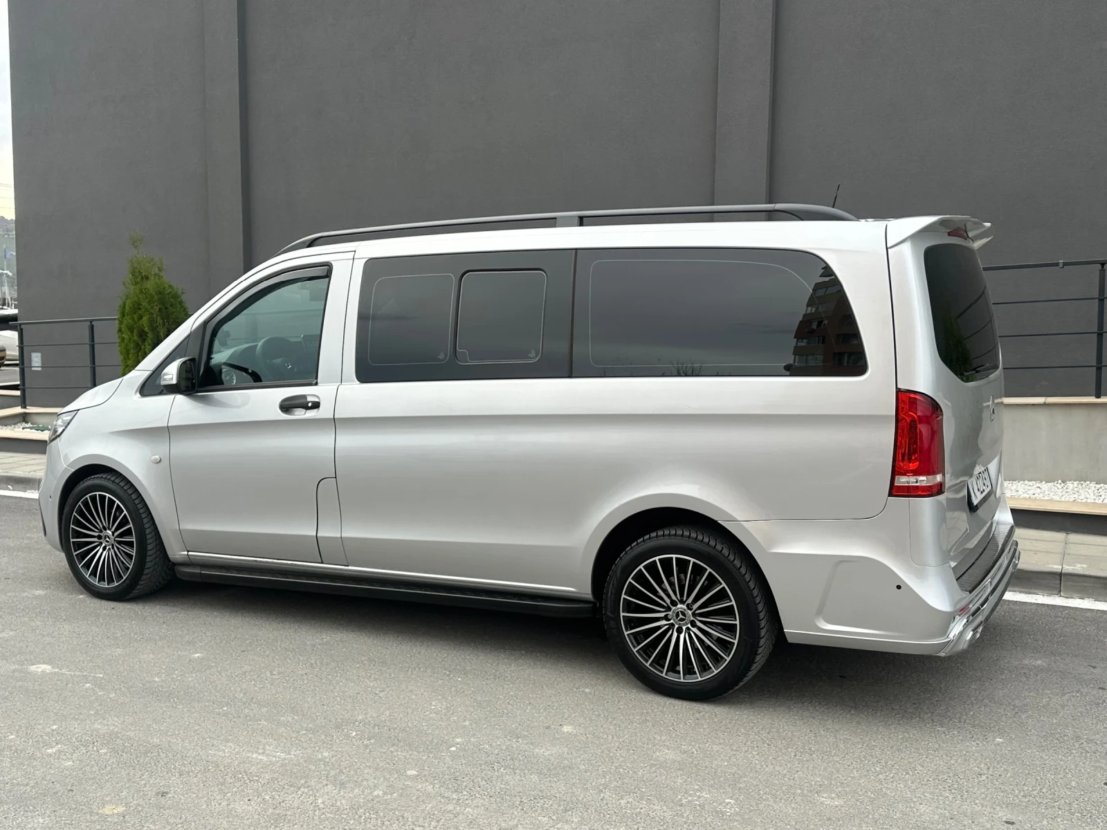 Mercedes-Benz Vito 114CDI / 7G Tronic / 6+ 1 / LED - изображение 3