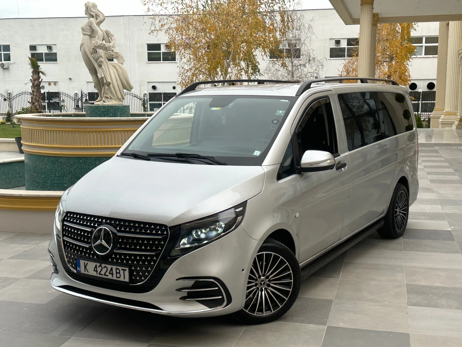 Mercedes-Benz Vito 114CDI / 7G Tronic / 6+ 1 / LED - изображение 7