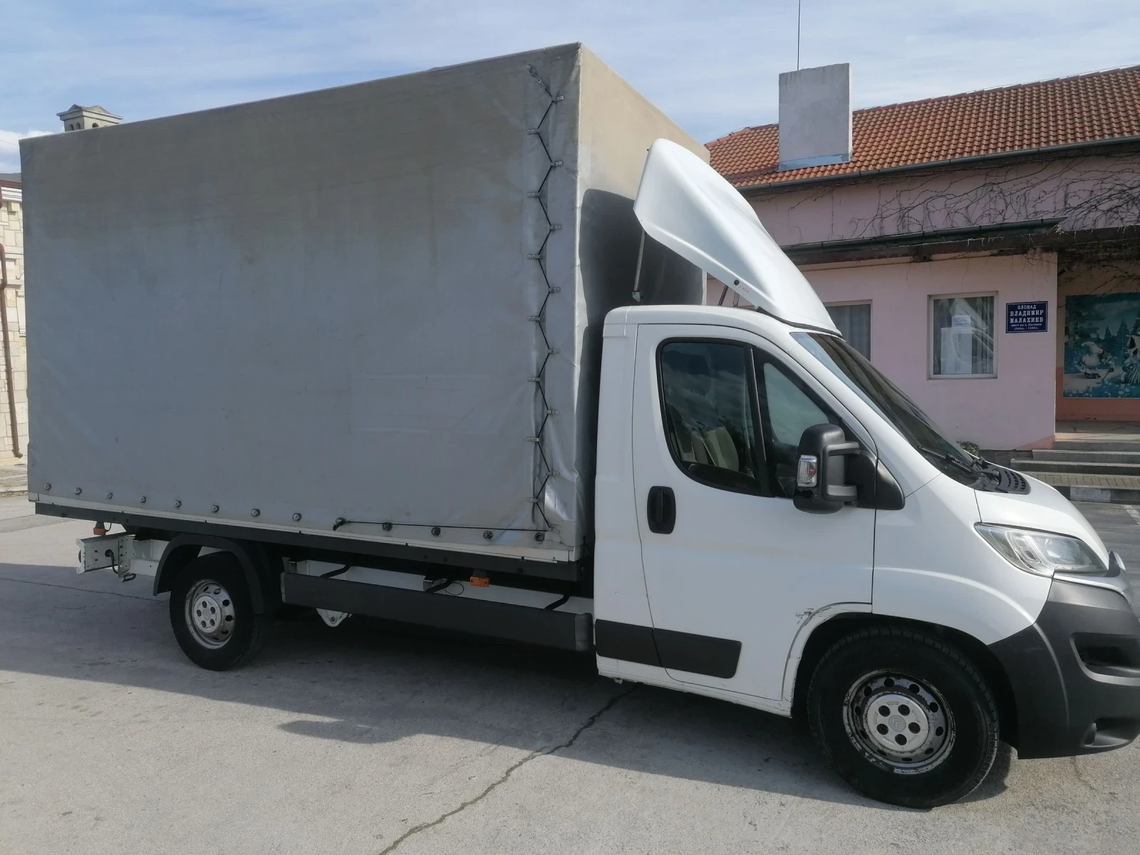 Citroen Jumper, снимка 3 - Бусове и автобуси - 54308340