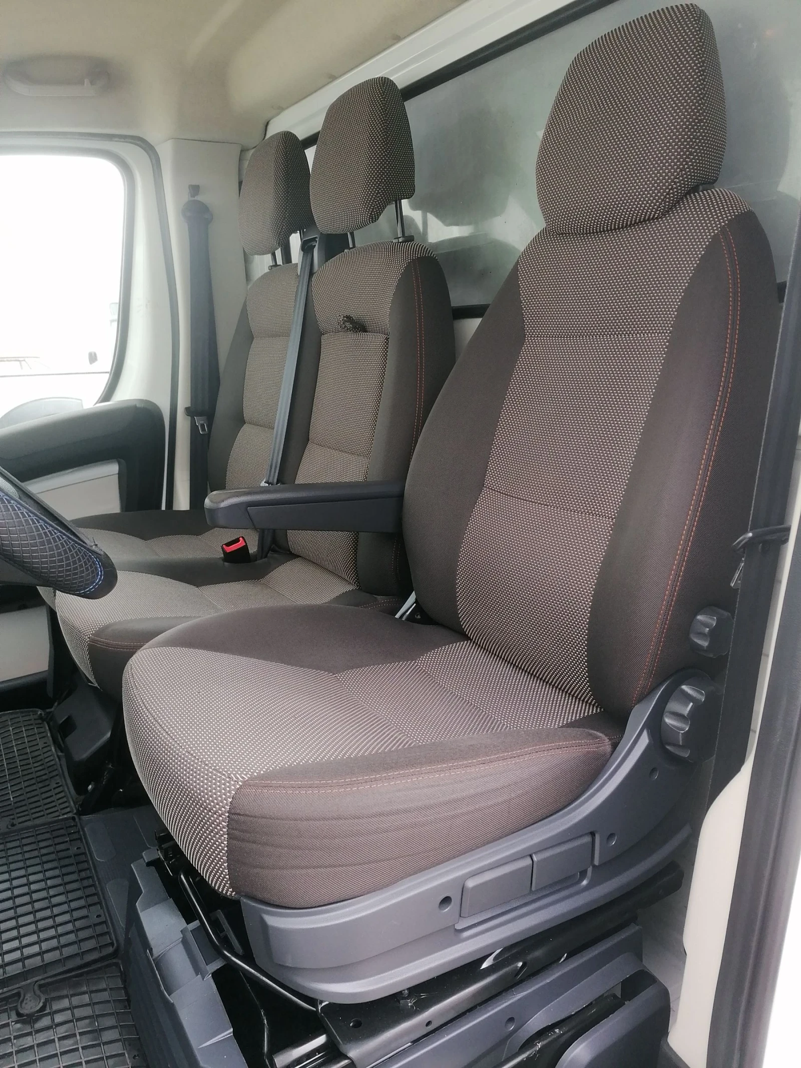 Citroen Jumper, снимка 11 - Бусове и автобуси - 54308340