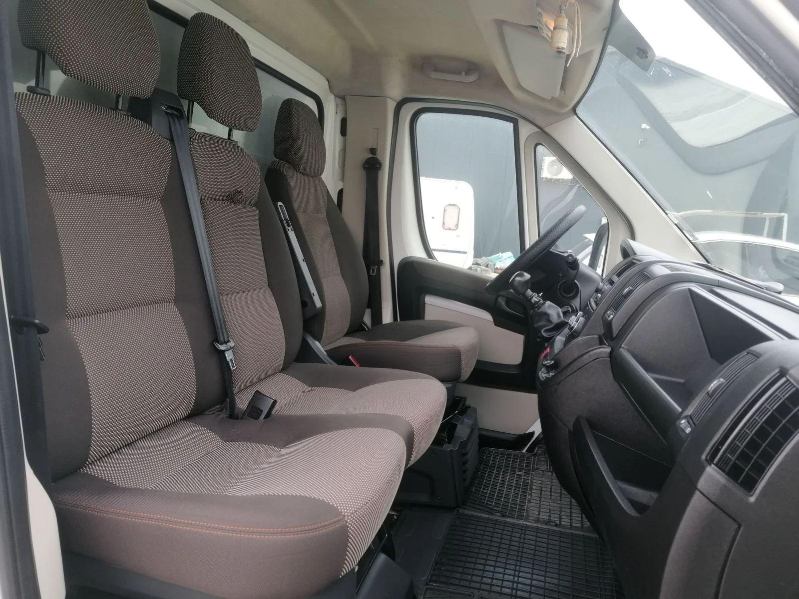 Citroen Jumper, снимка 13 - Бусове и автобуси - 54308340