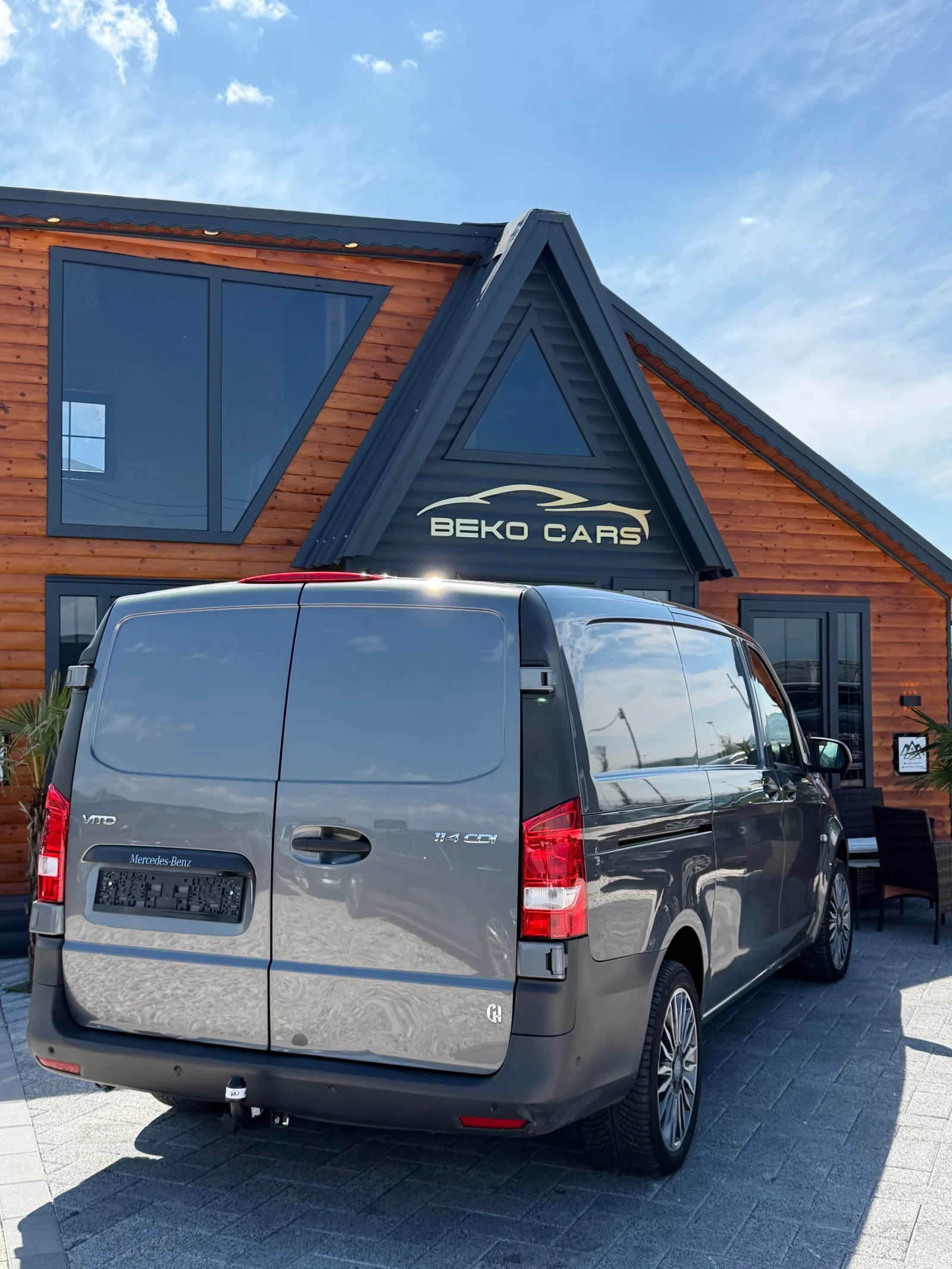 Mercedes-Benz Vito ��� ���� �� ������ ���������� | Mobile.bg � ����������� 5