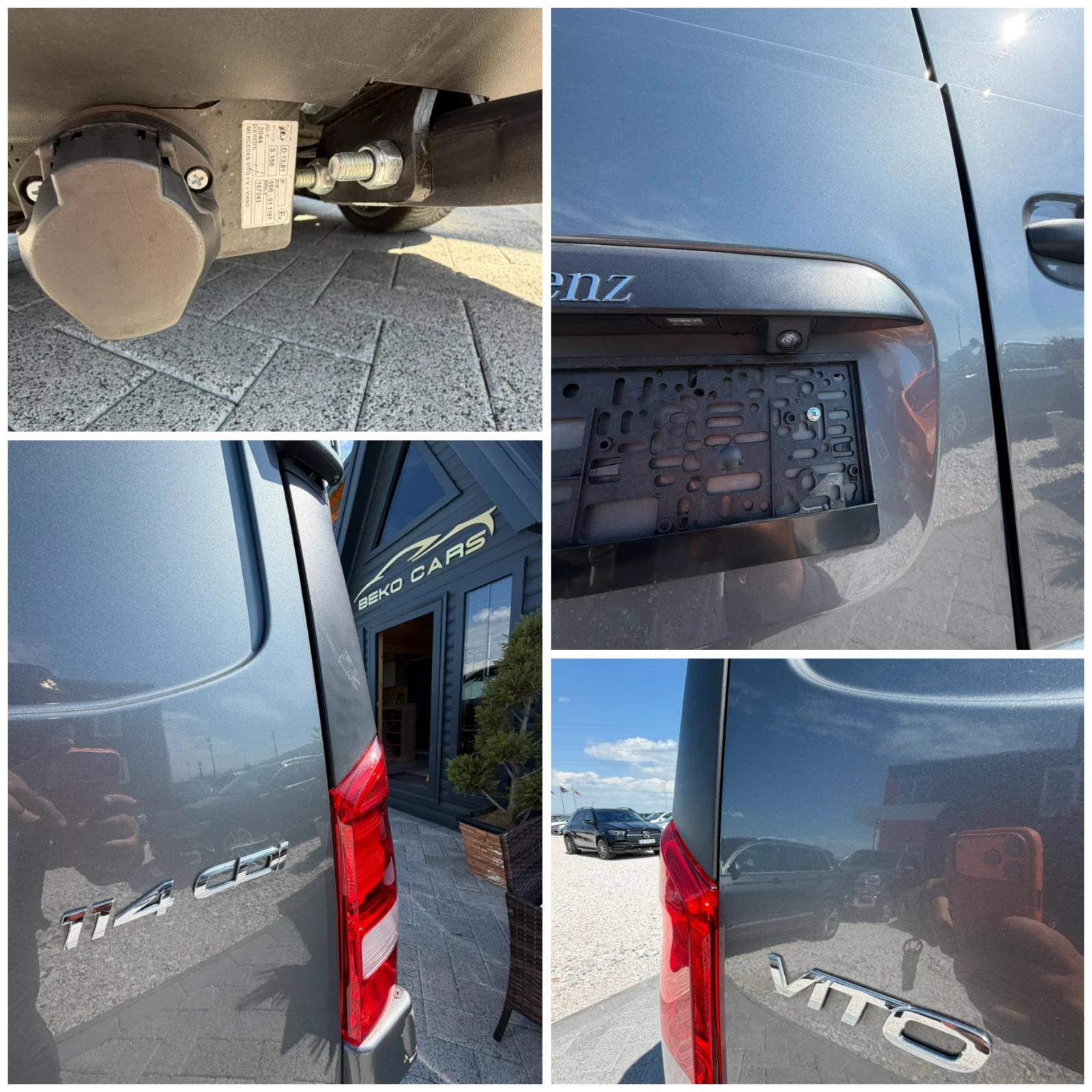 Mercedes-Benz Vito ��� ���� �� ������ ���������� | Mobile.bg � ����������� 14